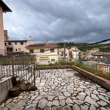 Villa Casa Angeles à Beceite Extérieur photo