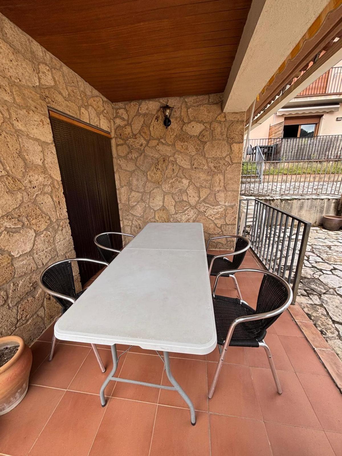 Villa Casa Angeles à Beceite Extérieur photo