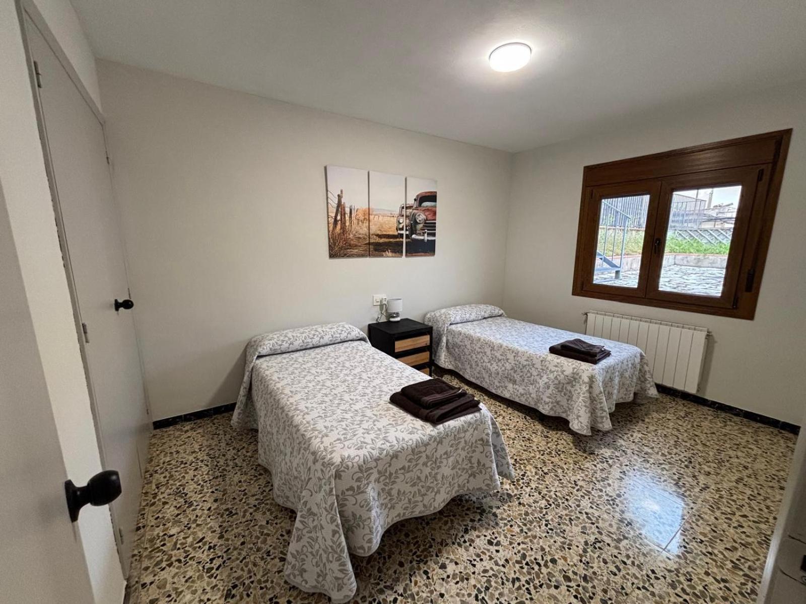 Villa Casa Angeles à Beceite Extérieur photo